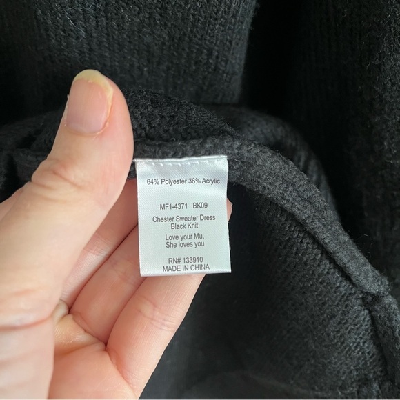 SHOW ME YOUR MUMU x REVOLVE Chester Sweater Dress - Picture 10 of 11